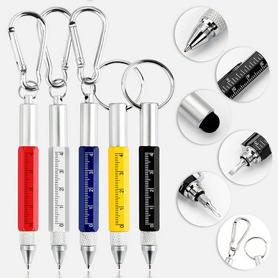 6-in-1 Multitool Pen