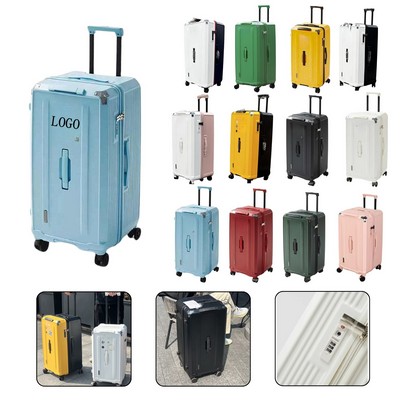 Large Capacity Trolley Suitcase Lock