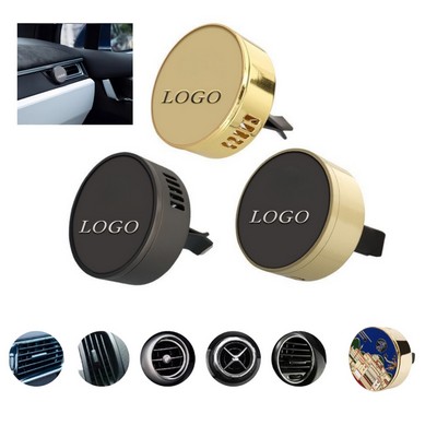 Clip-On Car Vent Freshener
