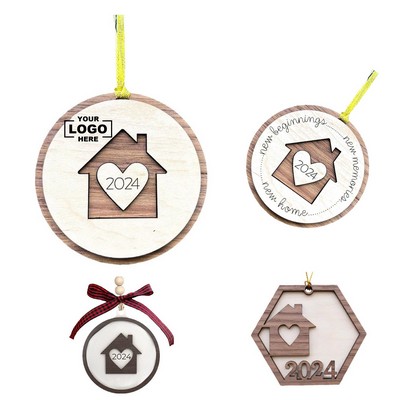 Novelty Home Timber Decor