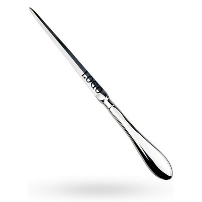 Silvery Letter Opener