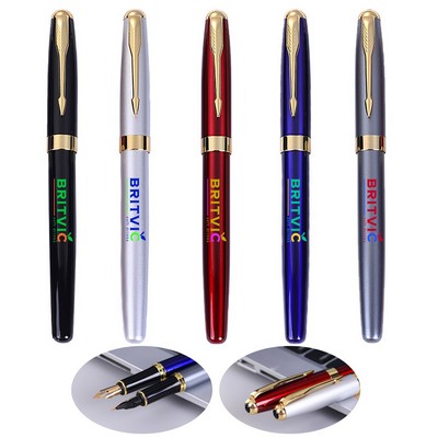 Metal Fountain Pen