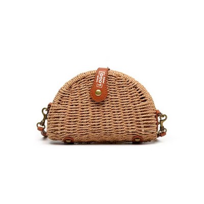 Woven Crossbody
