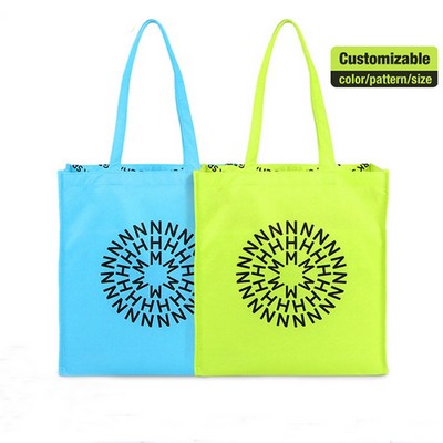 Non-Woven Budget Shopper Tote Bag