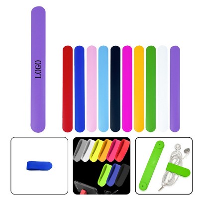 Magnetic Cable Clip Organizer Set
