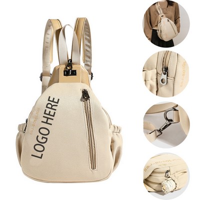 Tavel sling bag & Backpack