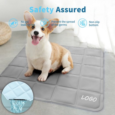 Long Lasting Dog Cooling Mats Waterproof