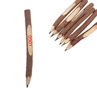 Natural Wood Pencil