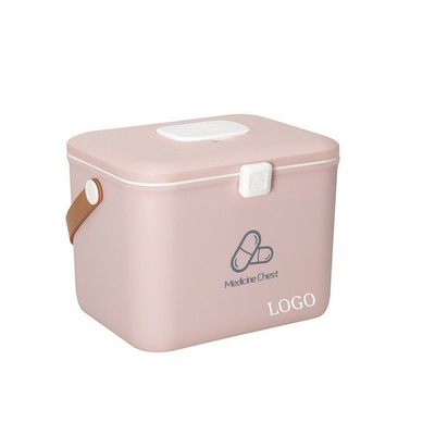 Multifunctional Household First Aid Storage Box