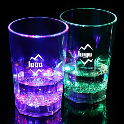 Led Glowing Cups - Light Up Your Drinks