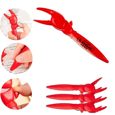 Crab Leg 0 Pen.