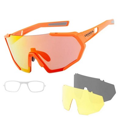 Polarized Sports Shades