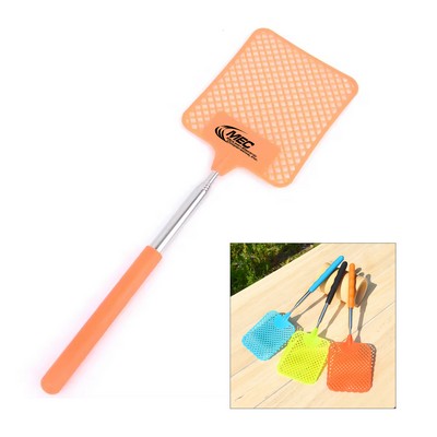 Retractable Plastic Fly Swatter