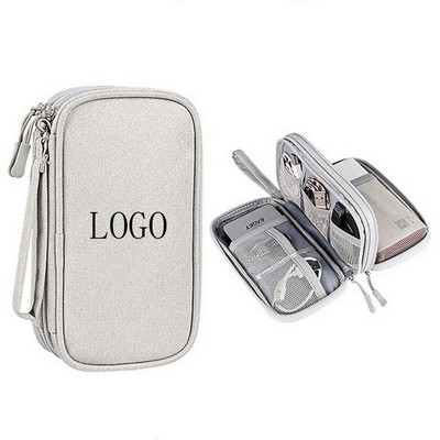 Tech Gear Carry Pouch With Handle