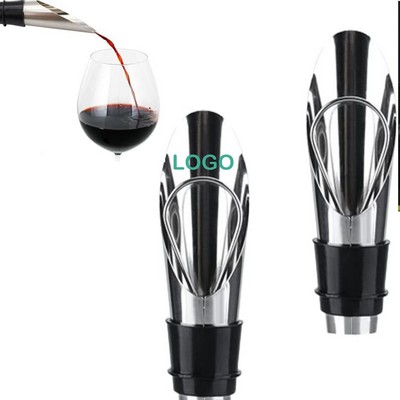 Stainless Steel Stopper Wine Pourer