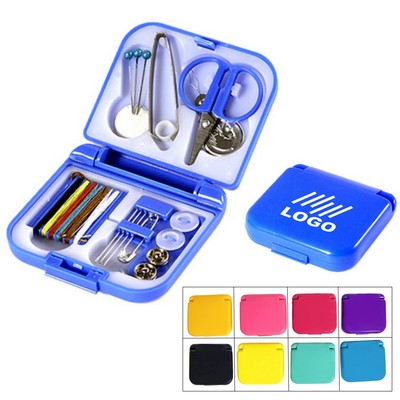Travel Mini Sewing Kit Tools Portable