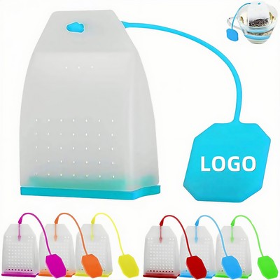 Silicone Tea Maker
