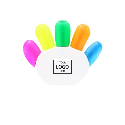 Finger Shape Highlighter