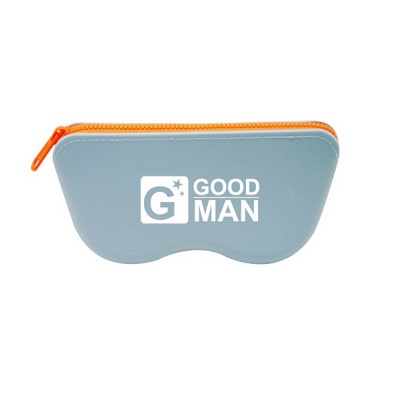 Silicone Glasses Storage Bag