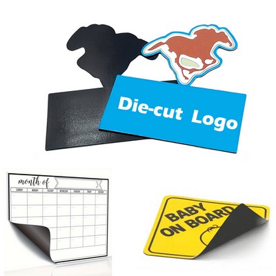Custom Die-cut Shaped Magnet