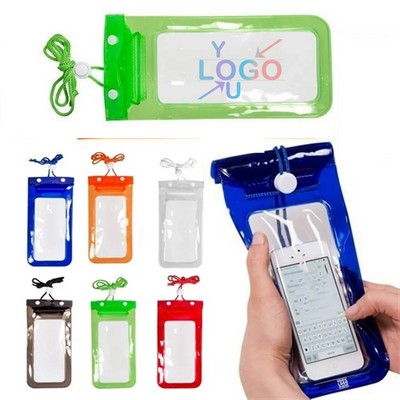 Rainproof Gadget Holder