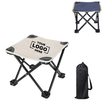 Folding Samll Chair Portable Camp Stool