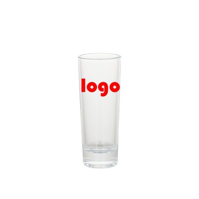 Blank 2.2 Oz. Tall Classic Shot Glass