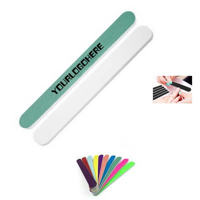 Emery Board Nail File