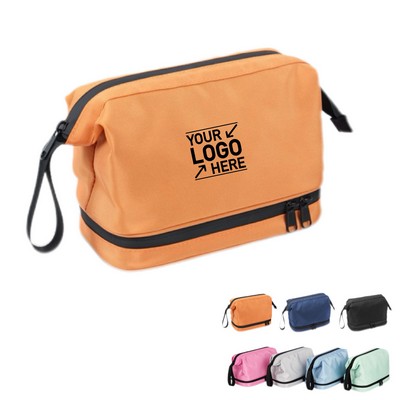 Travel Toiletry Organizer Bag