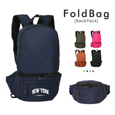20L Hiking Backpack/Waist Bag