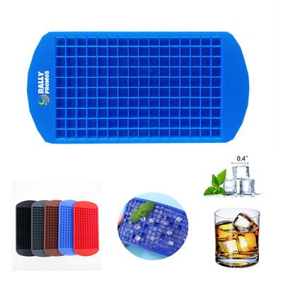 160 Easy-Release Silicone Ice Cube Trays