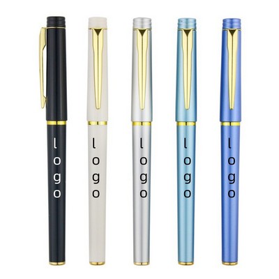 Metallic-Finish Executive Pen