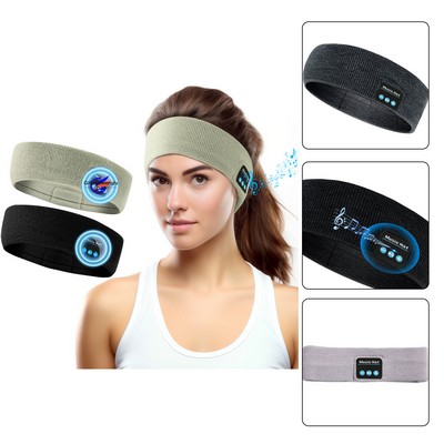 Sleep Headphones Bluetooth Headband