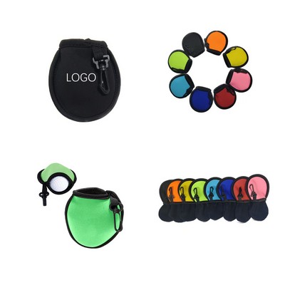 Golf Ball Cleaner Pouch
