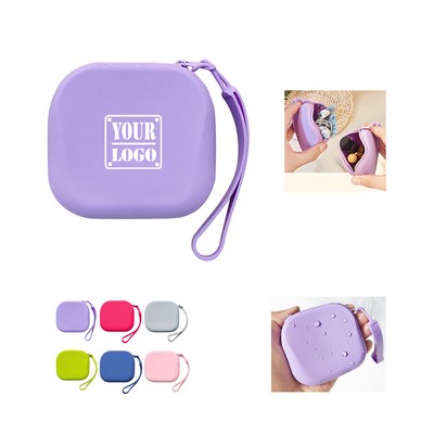 Silicone Small Storage Bag