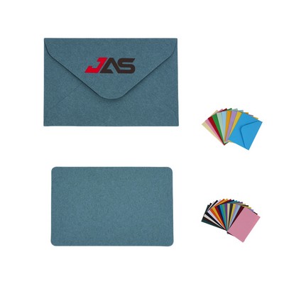 Vintage Colorful Envelopes