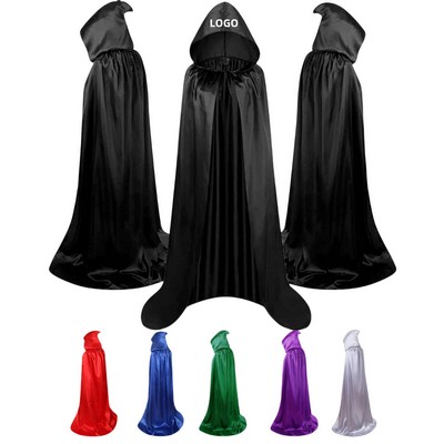 Halloween Extended Cloak Cape