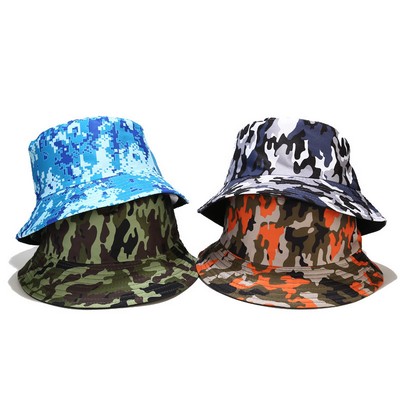 Camouflage Hats