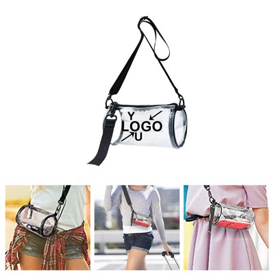 Transparent Tote Bag