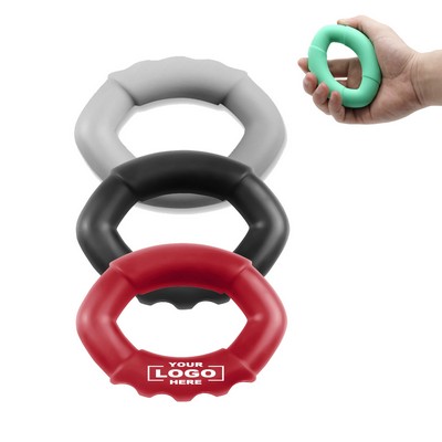 Silicone Ring Grip Strengthener