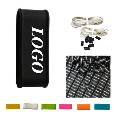 Silicone Data Cable Tie