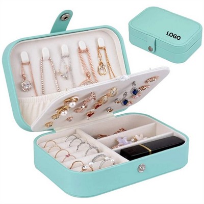 Travel Jewelry Organizer Cases