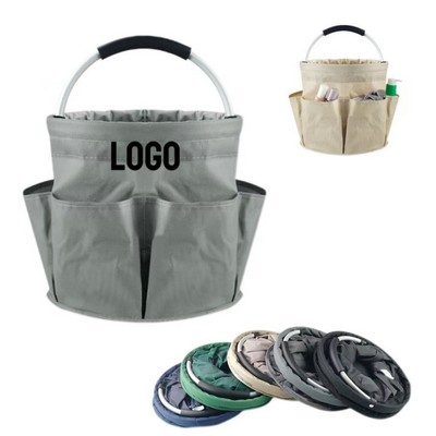 Outdoor Beach Tote Basket
