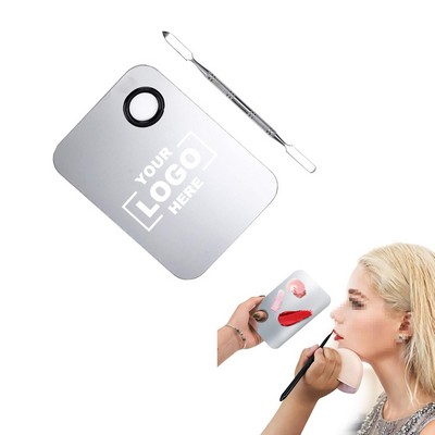 Stainless Steel Cosmetic Makeup Palette