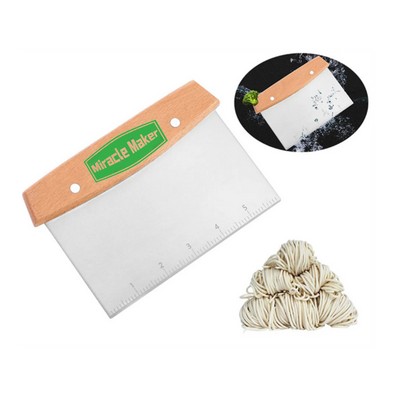 Stainless Steel Kitchen Scraper