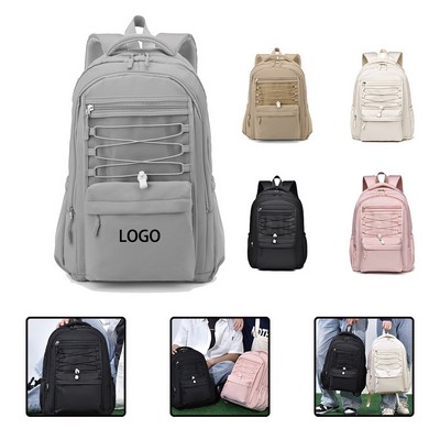 Spacious Everyday Backpack