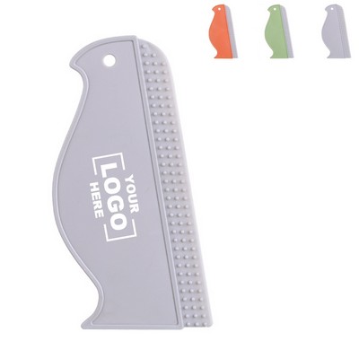 Multi Purpose Silicon Squeegee