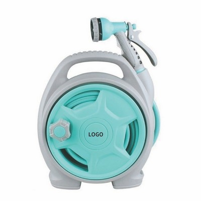 Retractable Garden Hose Reel