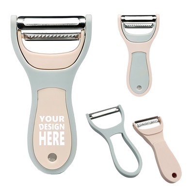 Kitchen Multifunction Peelers 2-In-1