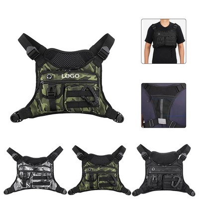 Athletic Front-Loading Pack